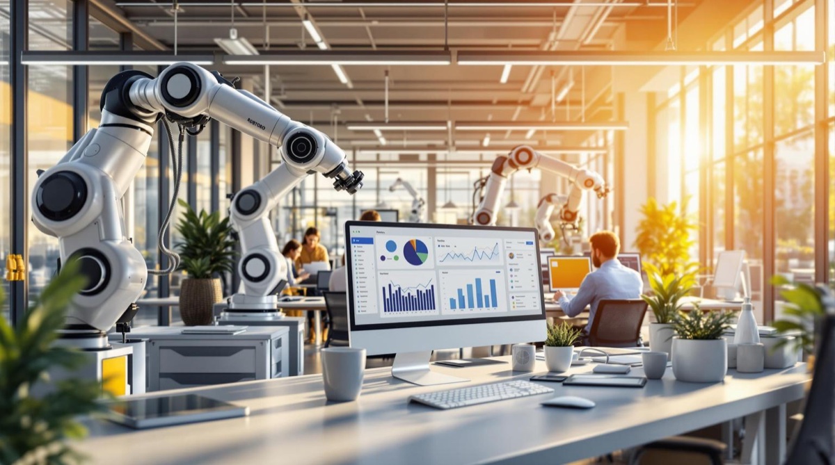 Explore how automation can significantly reduce business operating costs by enhancing efficiency, cutting labor costs, and minimizing errors.