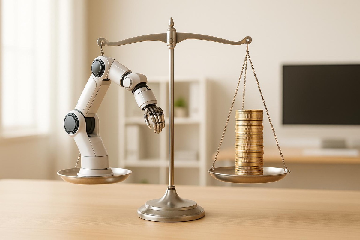 Explore the costs and benefits of automation, focusing on tailored solutions that enhance productivity while managing expenses effectively.