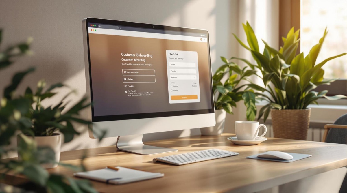 Learn how to automate your customer onboarding process to enhance efficiency, reduce errors, and improve user experience effectively.