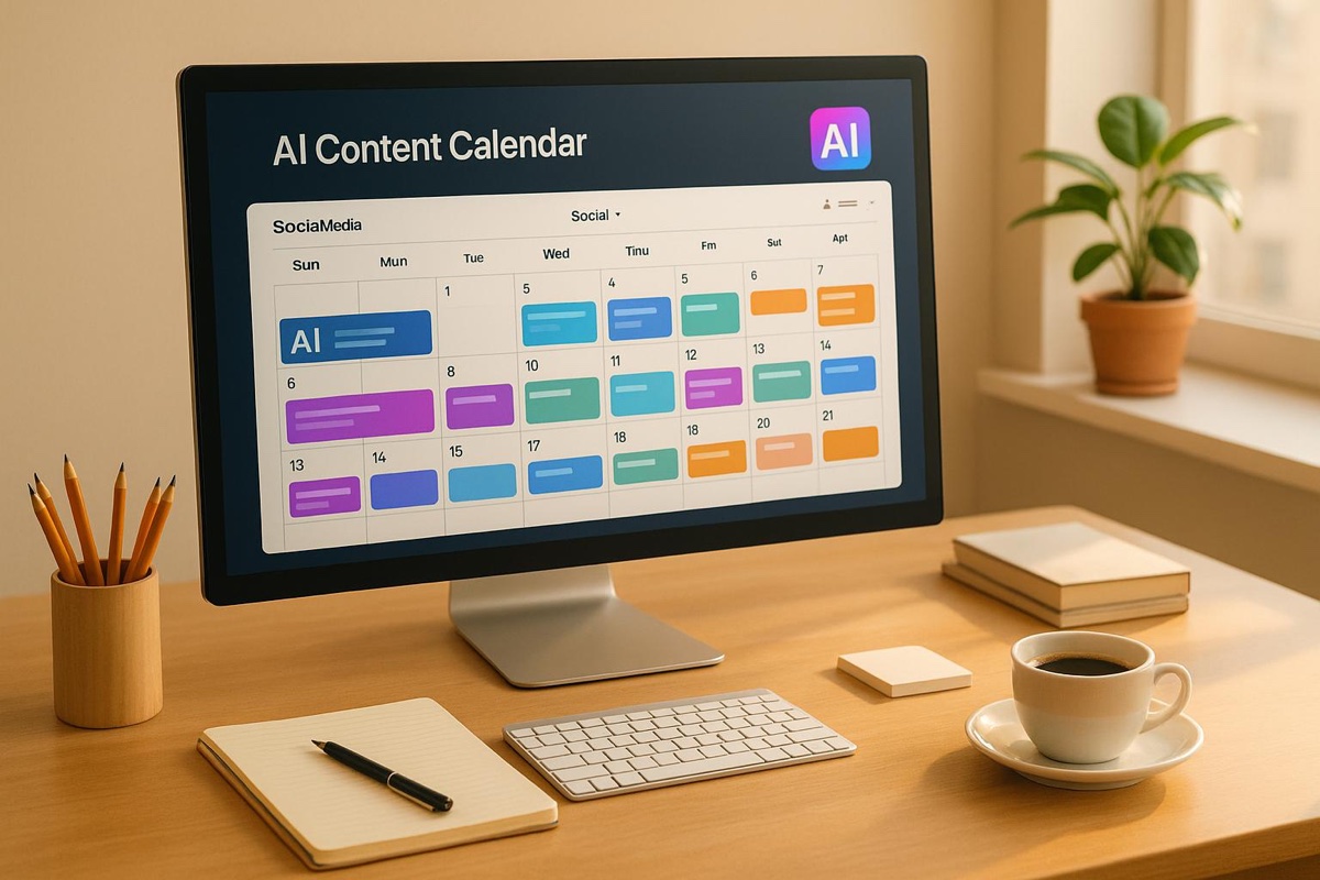 Explore the top AI content calendar tools transforming social media management with automation, analytics, and smart scheduling features.